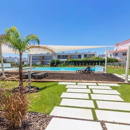 Segolene Design Villa Albufeira Exterior photo