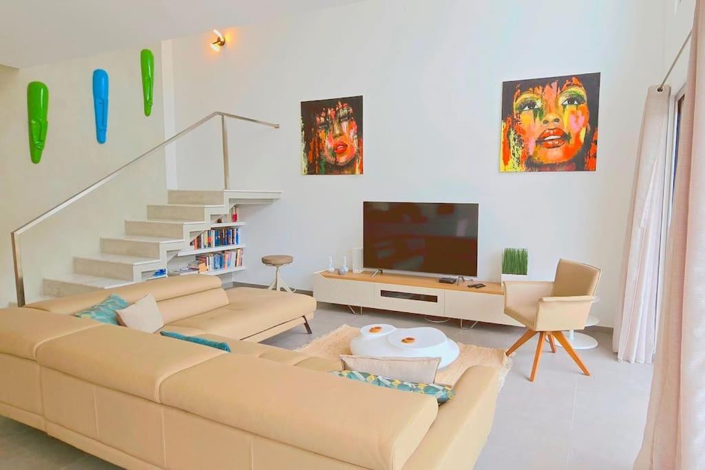 Segolene Design Villa *